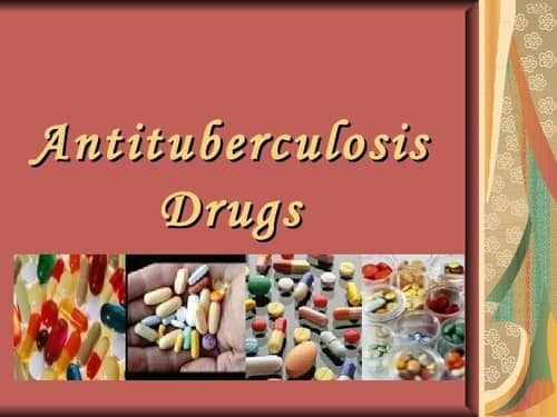 Antituberculosis drug