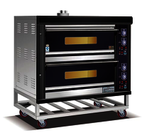 2 Deck 4 tray Gas Oven 2 Deck 4 tray Gas Oven