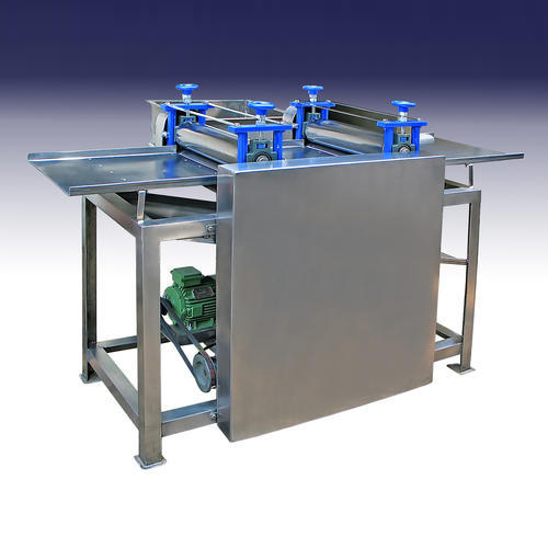 Automatic Samosa Dough Sheeter