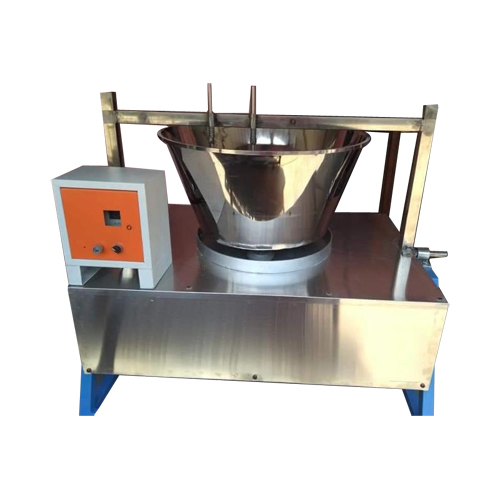 Nut Flavouring Machine