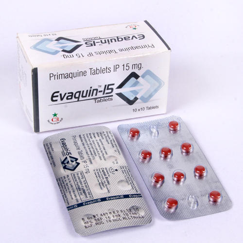 Primaquine tablets