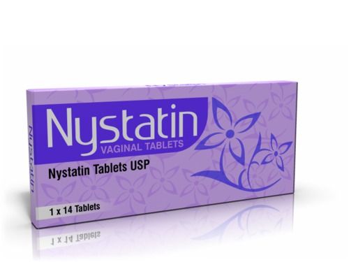 Nystatin tablets