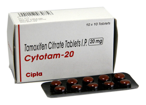 Tamoxifen Citrate Tablets By SALVAVIDAS PHARMACEUTICAL PVT. LTD.