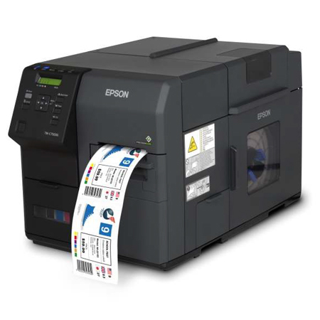 Epson Label Printer