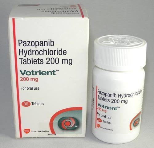 Pazopanib Hydrochloride