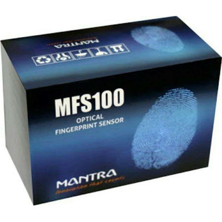 Optical Finger Print Sensor