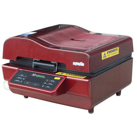Mobile Cover Printing Machine