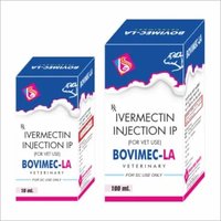 Ivermectin Injection - 31.5 Mg, Long Acting Liquid For Veterinary Use | Effective Against Ecto Parasites, Includes Usage For Cattle, Goats, Pets, And Poultry