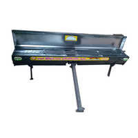 Roto Seed Drill - Steel, 50-100 Kg Weight, Variable Dimensions | Durable Design, Easy Operation, Efficient Sowing, Improved Yield, Uniform Depth