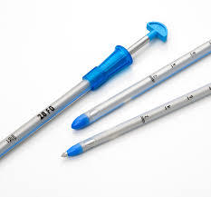 Argyle Catheters, Intercostal Drainage Catheter