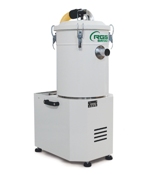 THREE-PHASE VERTICAL SUCTION UNIT