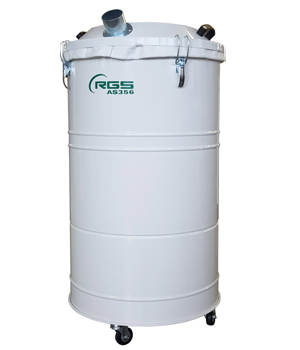THREE-PHASE COMMERCIAL VACUUM CLEANER