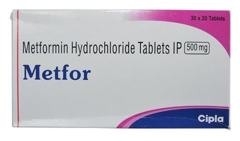 Metfor Tablet