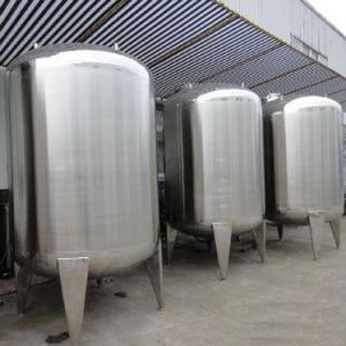Vertical Storage Tanks