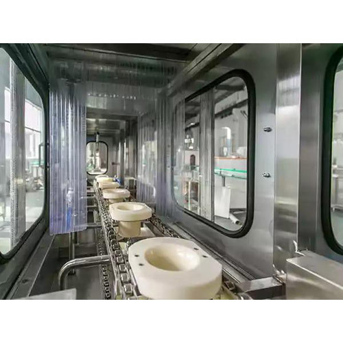 Automatic Jar Filling Machine