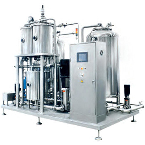 Automatic Soda Carbonator