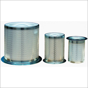 Three Grade Air and Oil Separator