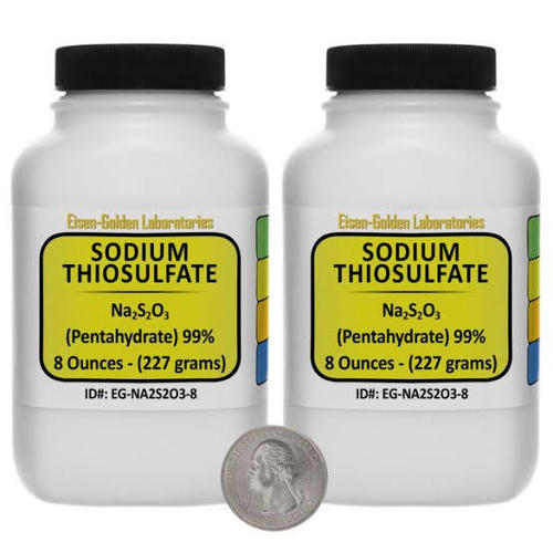 Sodium Thiosulfate