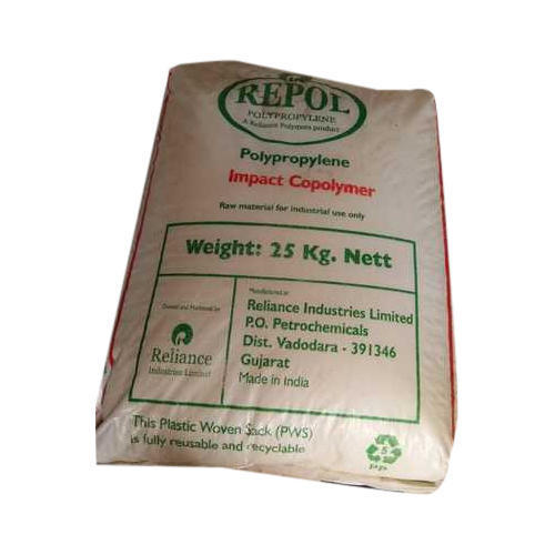 Impact Copolymer Granules