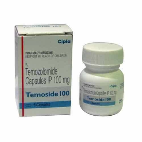 Temozolomide Capsules