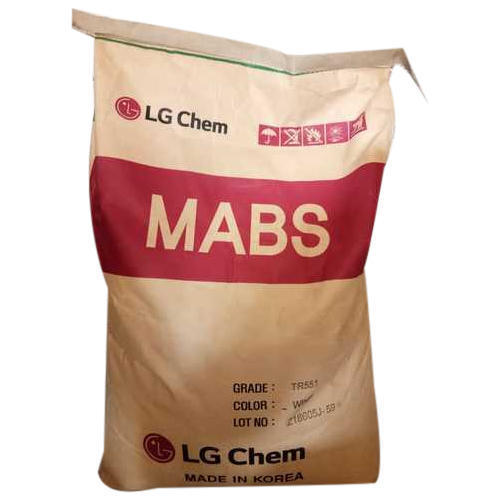 MABS Plastic Granules By D D POLYMERS