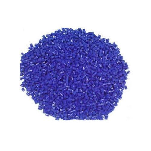 Blue Nylon Granules