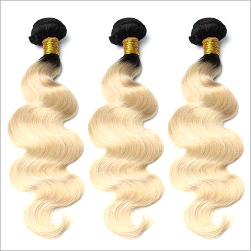 Blonded Body Wave Weft