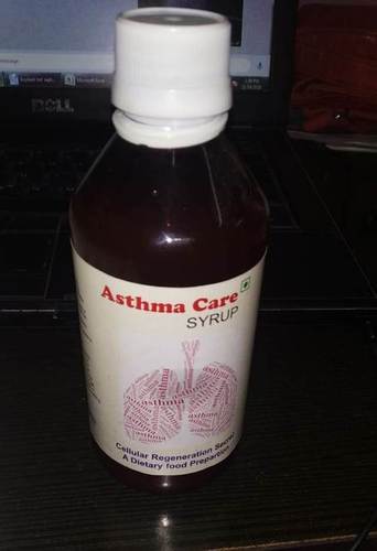 Herbal Syrup