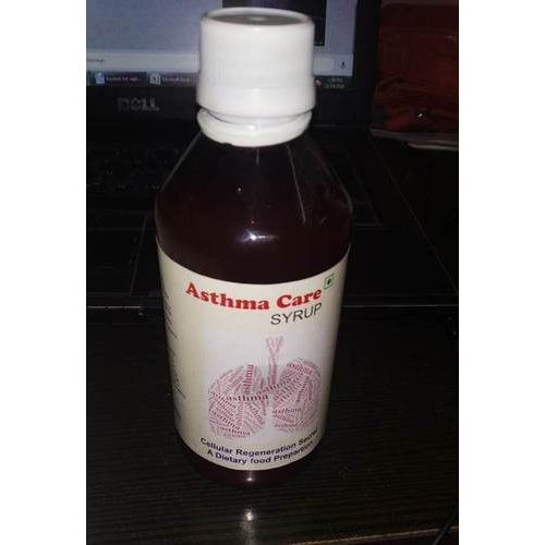 Asthma Care Syrup