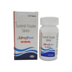 Sorafenat Tablets