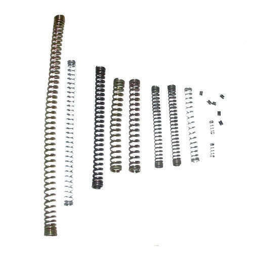 Stainless Steel Automobile Compression Spring