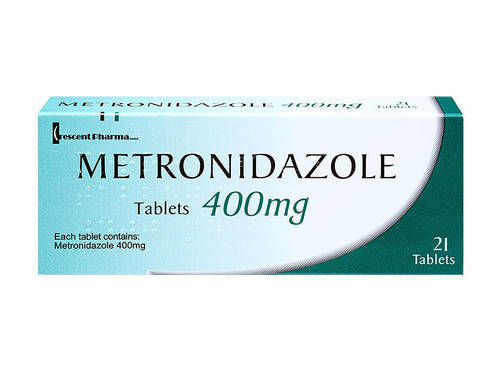 metronidazole tablets