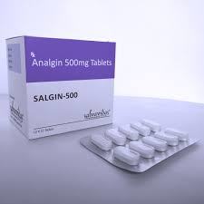 Analgin 500mg Tablets