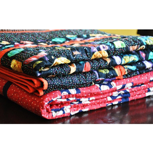 Quilting Textile Job Work By RESTO-PUF ENTERPRISES