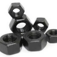 Cold Forged Hex Nuts