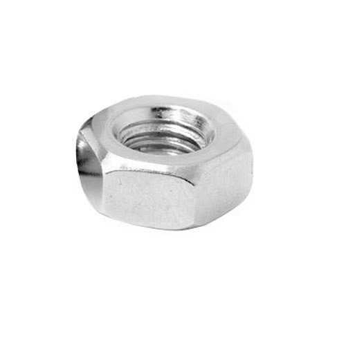 Durable Industrial Ms Hex Nuts