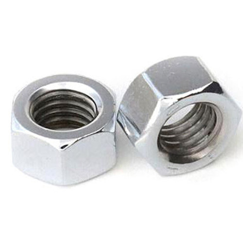 8 mm MS Hex Nut