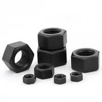 16 mm High Tensile Slotted Hex Nut