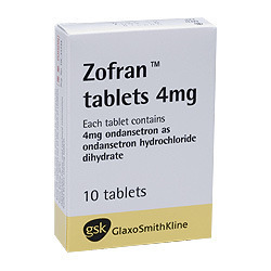 Zofran Ingredients: Ondansetron