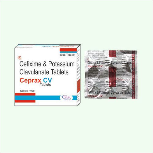 Ceprax-Cv Tablets