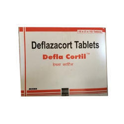 Deflazacort Tablets