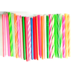 Disposable Ball Pen - Recycled Plastic, 140 mm, Multicolored | Smooth Writing, Durable, Eco-Friendly, Recyclable
