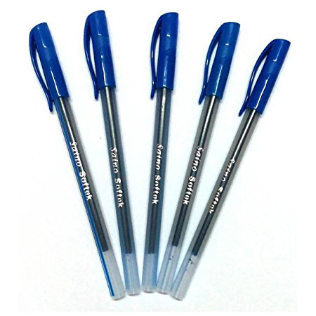 Disposable Spiral Pen