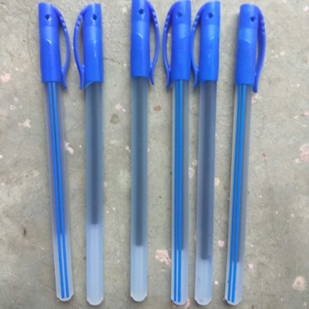 Blue Ink Ball Pen