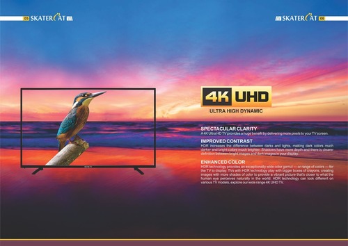LED 4K HD TV