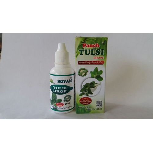 Panch Tulsi Drop