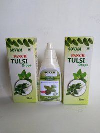 Panch Tulsi Drop