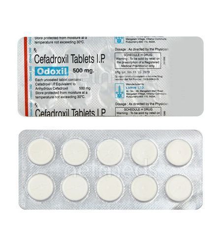 Cefadroxil Tablets