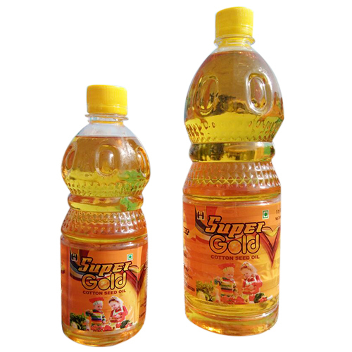Pure Cottonseed Oil