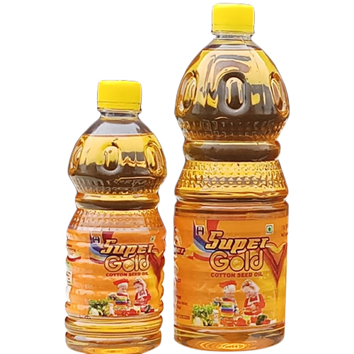 Healthy Cottonseed Oil